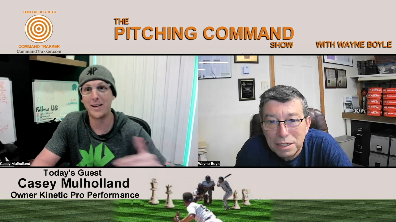 The Pitching Command Show